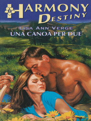 cover image of Una canoa per due